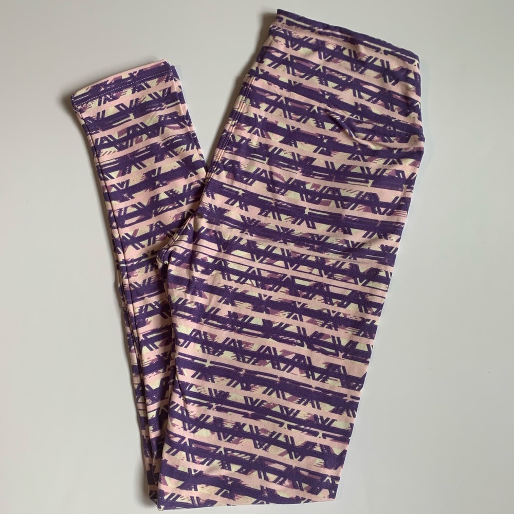 LuLaRoe One Size Leggings